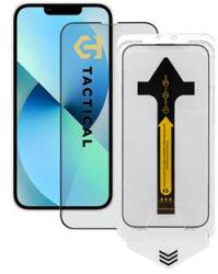 TACTICAL Taktikai Ütésálló Védelem Kezdőknek Apple iPhone 13 mini üvegfólia