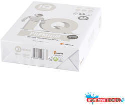Mondi Másolópapír A4, 100g, IQ Premium 500ív/csomag, 4csom/doboz, (IEPREMA4100GR) - nyomtassotthon