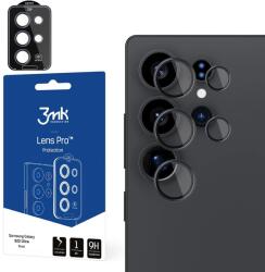 3mk Protection 3mk Objektívlencse Védelem Pro Fekete Samsung Galaxy S25 Ultra üvegfólia