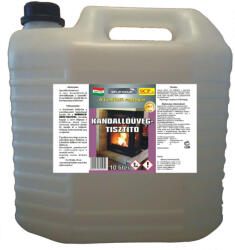 Splendour Kandallóüveg-Tisztító - 10 liter (497669)