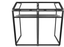 VONYX DB3 komplett DJ állvány + hordtáska - pepita