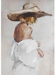 Styler Картина с ръчно рисувани елементи 70x100 cm Charlotte - Styler (CA-14012)