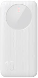 JOYROOM Powerbank JR-PBF12 2.4A LED 10000mAh (white) (JR-PBF12) - mi-one