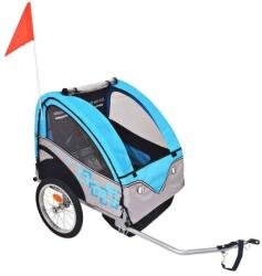 ARTNICO 3in1 BICYCLE TOURIST TRAILER (176176)