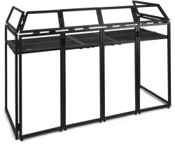 VONYX DB5 komplett DJ állvány + hordtáska - pepita