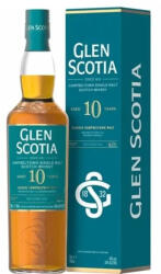 Glen Scotia 10 Years Classic Campbeltown Whisky DD. [0, 7L|40%]