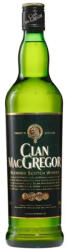  CLAN MACGREGOR Whisky 1, 0l Blended Scotch 40%