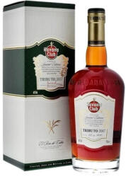 Havana Club Tributo 2017 Limited Edition Rum DD. [0, 7L|40%]