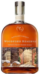 Woodford Reserve Distiller's Select Holiday 2022 Edt. Whiskey [0, 7L|43, 2%]