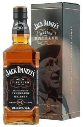 Jack Daniel's Whisky Master Distiller Series No. 2 0, 7l 43% DD