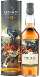 OBAN 12 Years The Tale of Twin Foxes Whisky DD. [0, 7L|56, 2%]