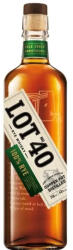  LOT No. 40 Canadian Rye Whisky [0, 7L|43%]
