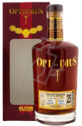 OPTHIMUS 25 Years Anos Sistema Solera Rum DD. [0, 7L|38%]