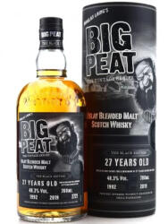 BIG PEAT 27 Years Whisky DD. [0, 7L|48, 3%]