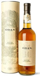 OBAN Whisky 14y 0, 7l Single Malt Scotch 43% DD