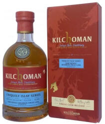 KILCHOMAN 2008 Vintage Bourbon Single Cask Whisky DD. [0, 7L|53, 7%]