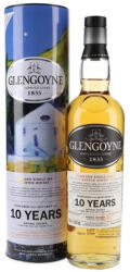 Glengoyne Whisky 10y 0, 7l Single Malt Scotch 40% FÉMDD