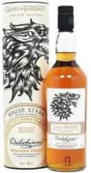 Dalwhinnie Whisky 0, 7l Winter's Frost Game of Thrones Lim. Ed. 43% DD