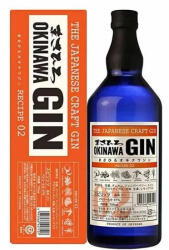 Masahiro Okinawa Recipe 02 Craft Gin DD. [0, 7L|47%]