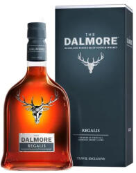 The Dalmore Whisky 1, 0l Regalis Highland Single Malt Scotch 40% DD