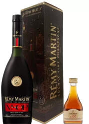 Rémy Martin VSOP DD. [0, 7L|40%] + Accord Mini [0, 05L|40%]