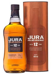 Isle of Jura Whisky 12y 0, 7l Single Malt Scotch 40% DD