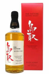  THE TOTTORI Whisky 0, 7l Matsui Blended 43% DD