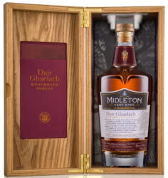 Midleton Whisky 0, 7l Dair G. Virgin Irish Oak Coll. Three No3 56, 5% FADD