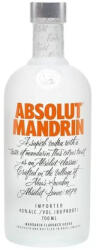 Absolut Mandrin 0, 7l 40%