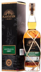 Plantation Single Cask Collection Australia Vintage 2009 Rum DD. [0, 7L|45, 3%]