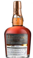 Dictador The Best Of 1981 Apasionado Rum [0, 7L|44%]