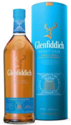 Glenfiddich Whisky Select Cask 0, 5l Single Malt Scotch 40% DD