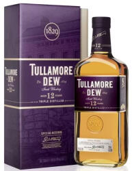 Tullamore D.E.W. 12 Years Whiskey DD. [0, 7L|40%]
