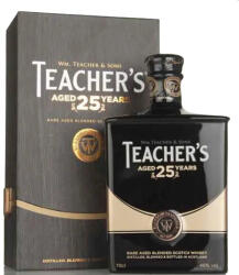 Teacher's 25 Years Whisky FADD. [0, 7L|46%]