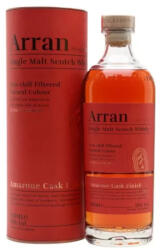 Arran Cask Finish Range Amarone Whisky DD. [0, 7L|50%]