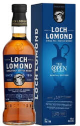 Loch Lomond Whisky 0, 7l The Open 150th St Andrews Special Edition 46% DD
