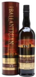 Old Ballantruan 15 Years Old The Peated Malt Whisky DD. [0, 7L|50%]
