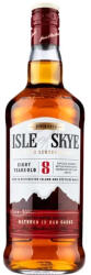 ISLE OF SKYE Whisky 8y 0, 7l Matured in Oak Cask Blended Scotch 40%