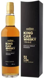 Kavalan King Car Single Malt Whisky DD. [0, 7L|46%]