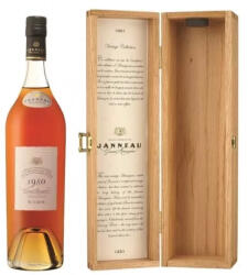 JANNEAU Vintage 1980 Grand Armagnac FADD. [0, 7L|43%]