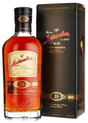 Matusalem Rum 23y 0, 7l Gran Reserva 40% DD