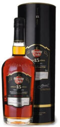 Havana Club Rum 15y 0, 7l Anejo 40% DD. (kerek)