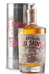 Six Saints Rum FÉMDD. [0, 7L|41, 7%]