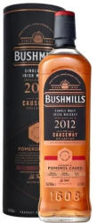Bushmills Causeway Coll. Vintage 2012. Pomerol Cask Whiskey DD. [0, 7L|54, 2%]