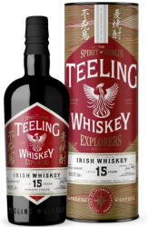 Teeling Whiskey Whisky 15y 0, 7l Explorers Series Mugi Shochu Cask Irish 46% DD