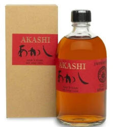 Akashi 5 Years Red Wine Cask Whisky DD. [0, 5L|50%]