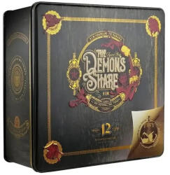 The Demon's Share 12 Years Rum FÉMDD. [0, 7L|41%] + 2 pohár