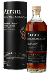 Arran Whisky 0, 7l Port Cask Finish Single Malt S. 50% DD