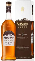 ARARAT 5 Years Brandy DD. [0, 7L|40%]