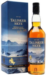 TALISKER Whisky Skye 0, 7l Single Malt Scotch 45, 8% DD